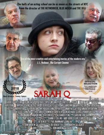 Сара Кью онлайн